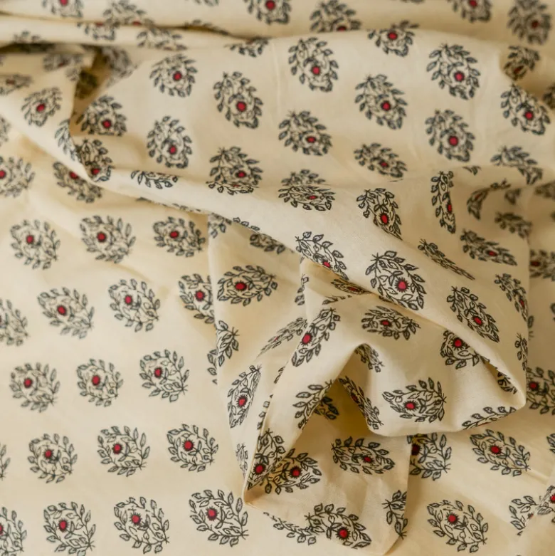 Housse de couette Aubépine