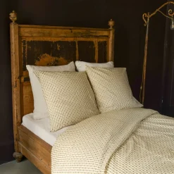 Housse de couette Tiragasso Ecru