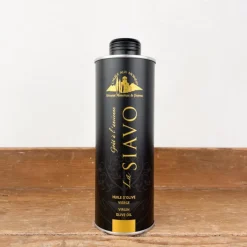 Huile d'olive noire La Siavo