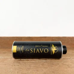 Huile d'olive noire La Siavo
