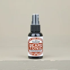 Huile tonifiante pour barbe à la menthe