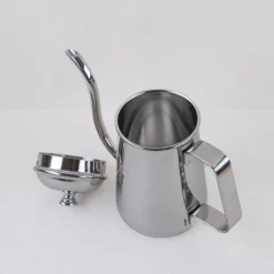 Huilier à bec fin inox