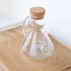 Huilier en verre borosilicate 250 ml