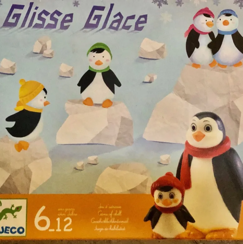 Jeu d'adresse Pingouins