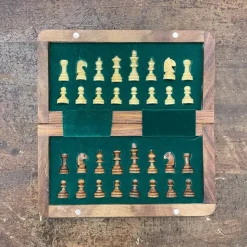 Jeu d'échecs pliable