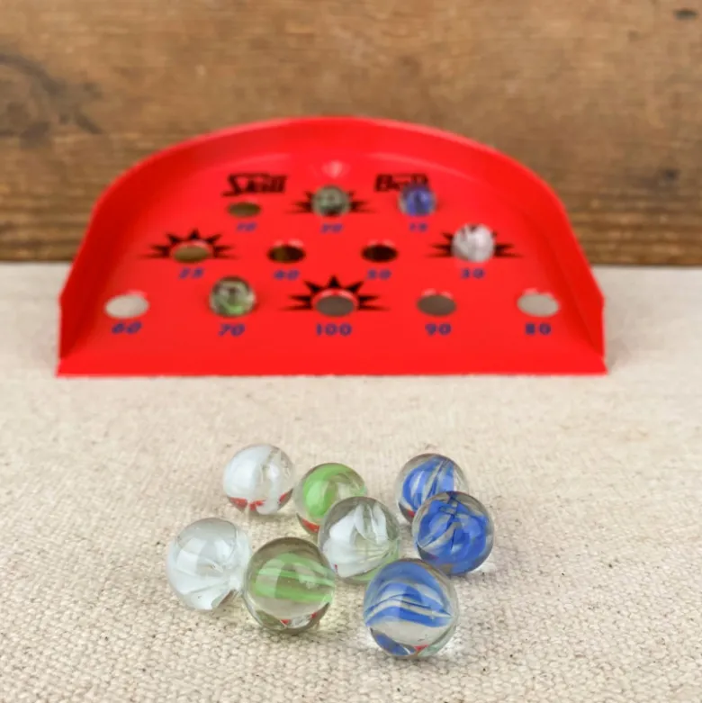 Jeu de billes