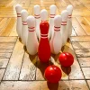 Jeu de bowling ou quilles