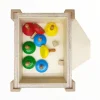 Jeu de curling de table