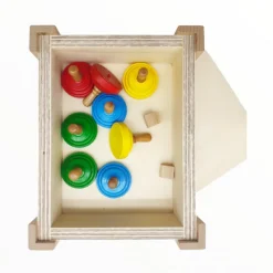 Jeu de curling de table
