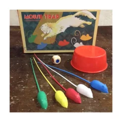 Jeu de l'attrape souris