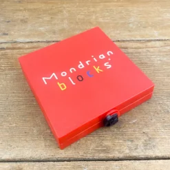 Jeu de logique Mondrian