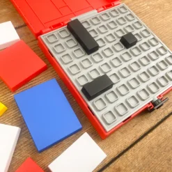 Jeu de logique Mondrian