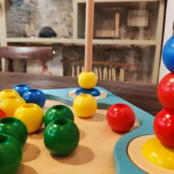 Jeu des couleurs