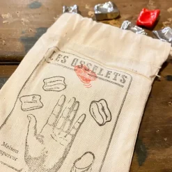 Jeu des osselets Maison Empereur