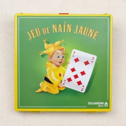 Jeu du Nain Jaune