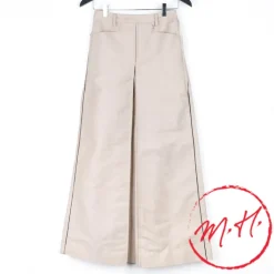 Jupe culotte gardiane bouleau