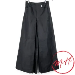 Jupe culotte gardiane noire