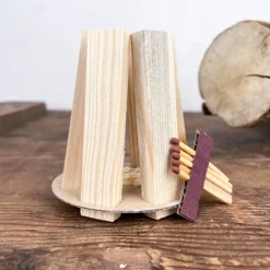Kit de démarrage de feu