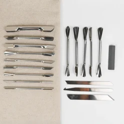 Kit de 18 gouges à décorer