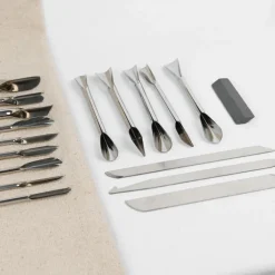Kit de 18 gouges à décorer