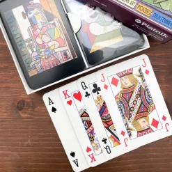 Kit 2 jeux de cartes Picasso