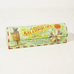Kit kaléidoscope à construire