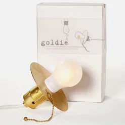 Lampe baladeuse Goldie