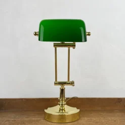 Lampe de bibliothèque
