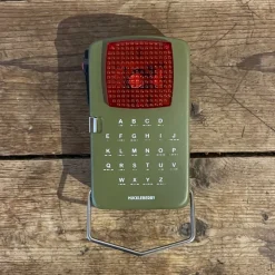 Lampe de poche code morse
