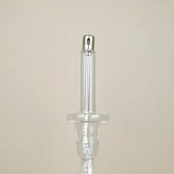 Lampe à huile chandelier