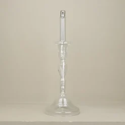 Lampe à huile chandelier