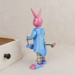 Lapin batteur mécanique