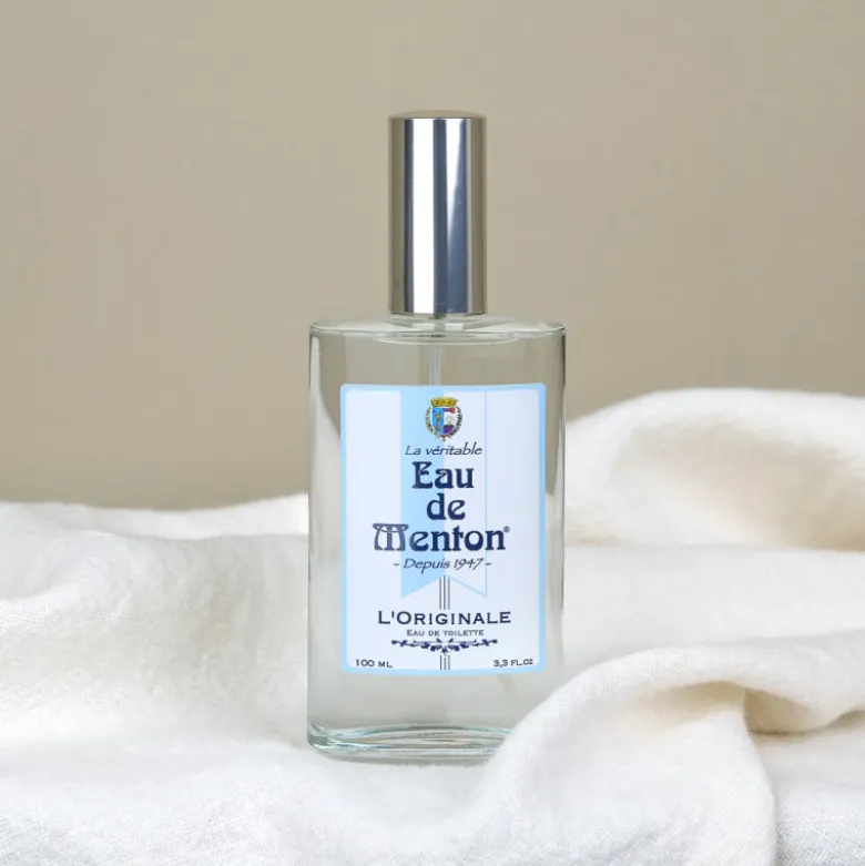 La véritable Eau de Menton