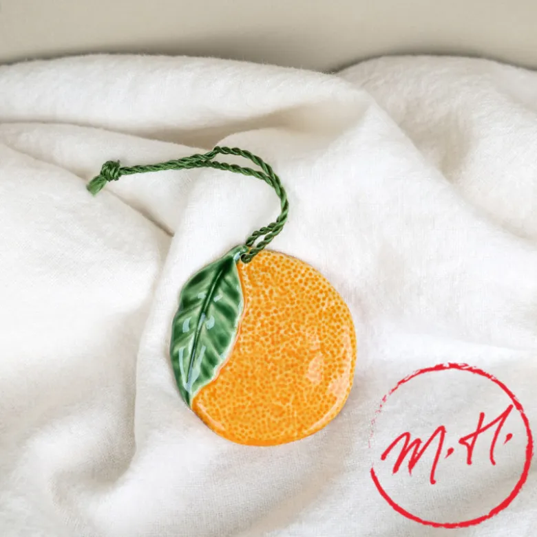 L'Orange de la gratitude