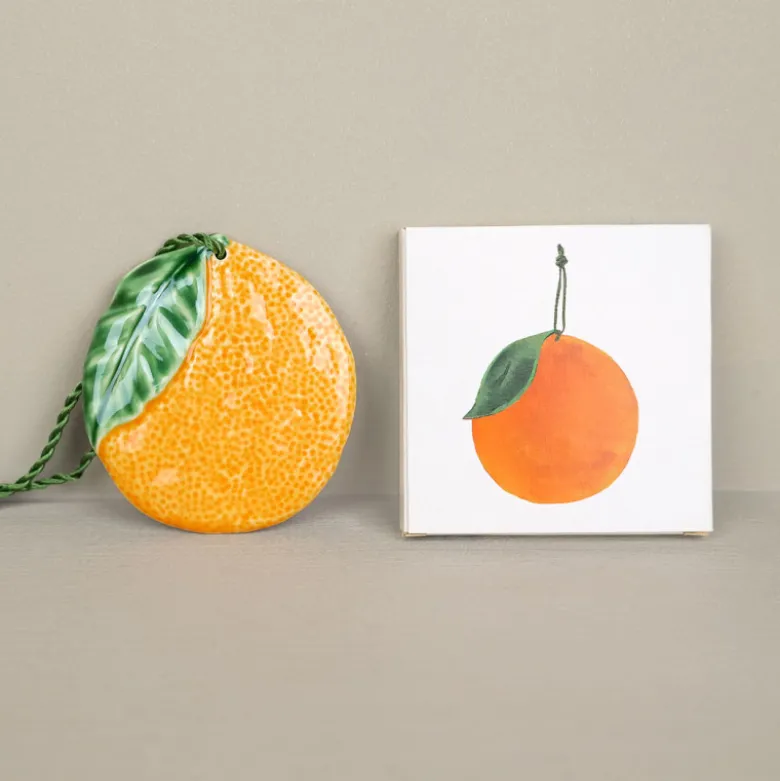 L'Orange de la gratitude
