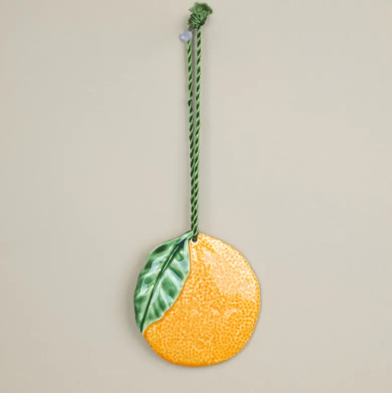 L'Orange de la gratitude
