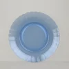 Lot de 6 Assiettes creuses Picardie Duralex - Marine