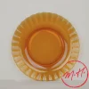 Lot de 6 Assiettes dessert Picardie Vermeil