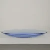 Lot de 6 assiettes plates Lys Duralex - Marine
