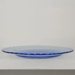 Lot de 6 Assiettes plates Picardie Duralex - Marine