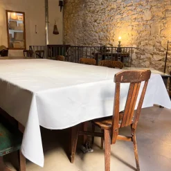 Lot de trois nappes de Noël