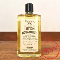 Lotion Botanique