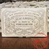 Macarons amande amère 230gr