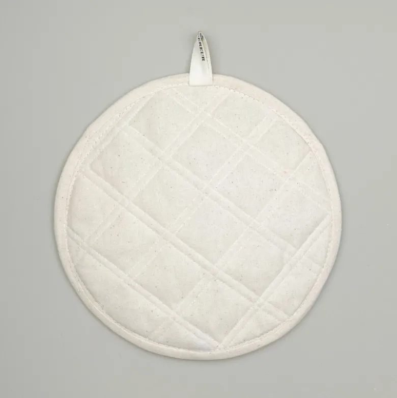 Manique ronde blason Maison Empereur