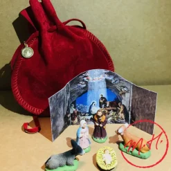 Ma première crèche