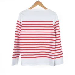 Marinière rouge Saint James