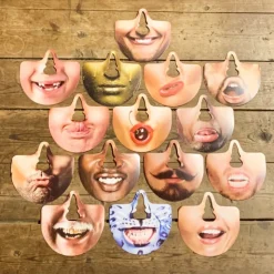 Masques de nez