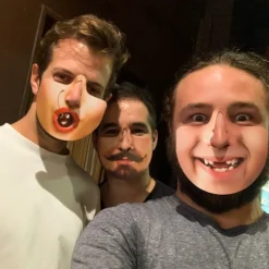Masques de nez