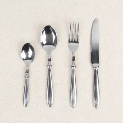 Menagère inox Bistro