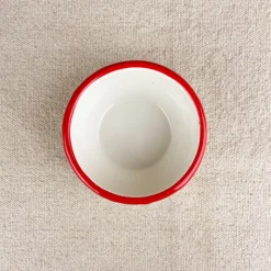 Mini bol à sauce en émail 230 mL